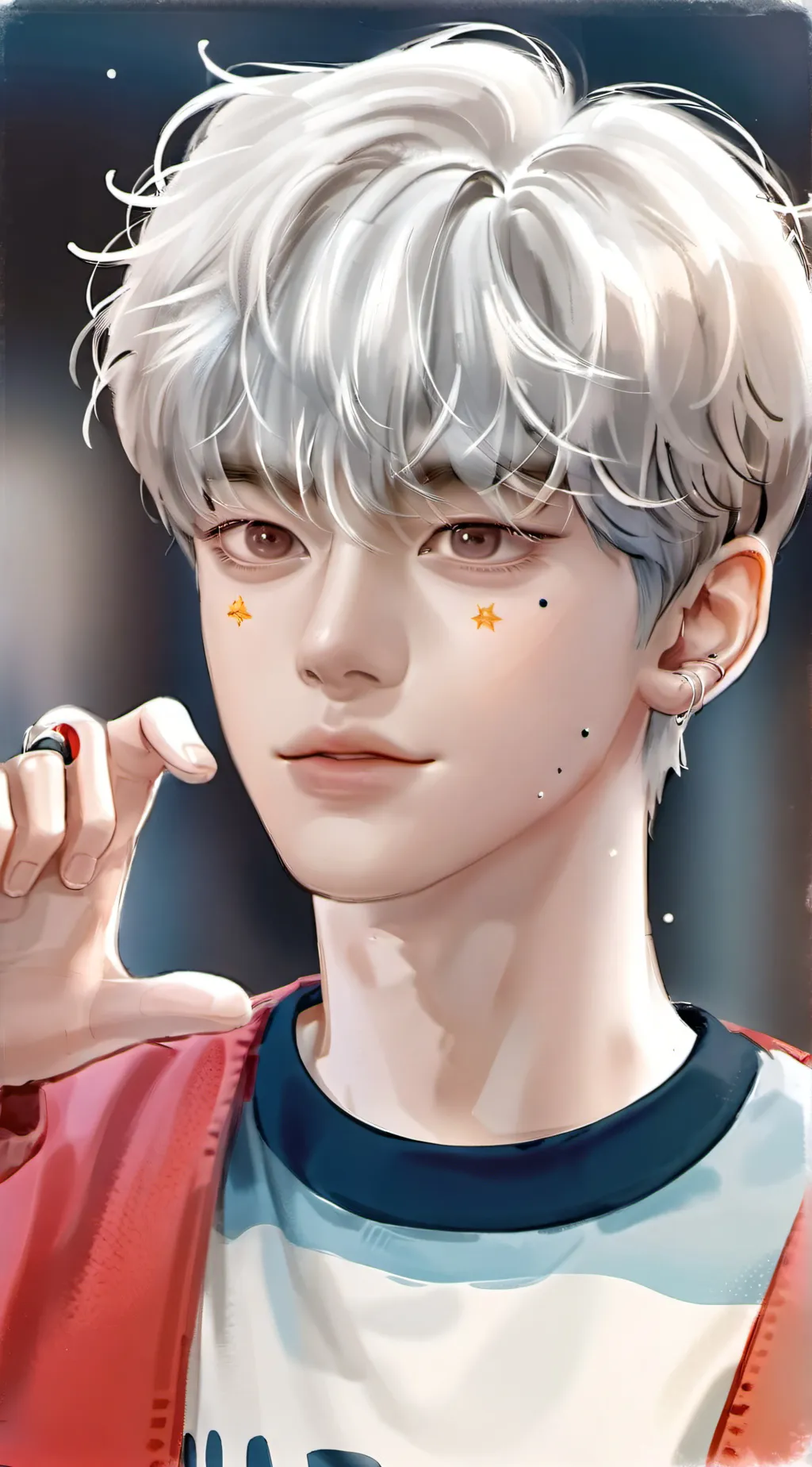 Talkie AI - Chat with Leon 