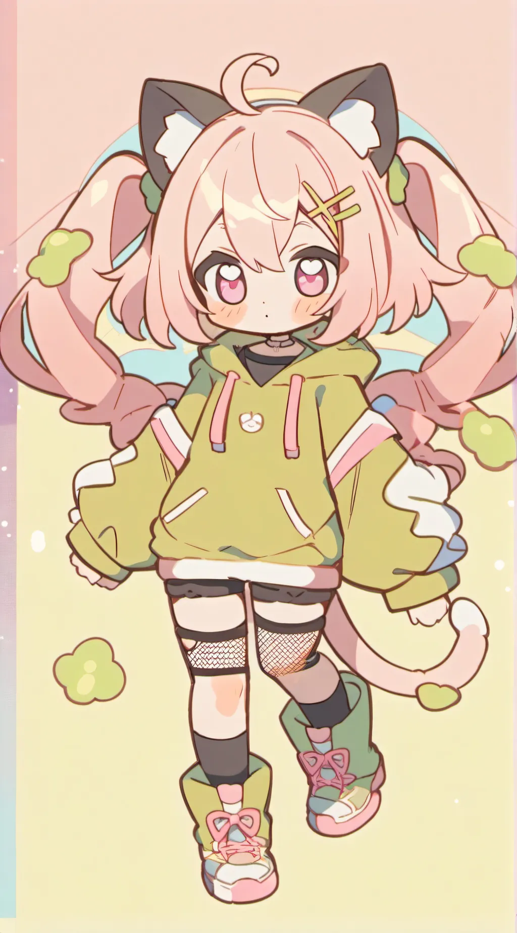 ai character: Inisde out 2 background