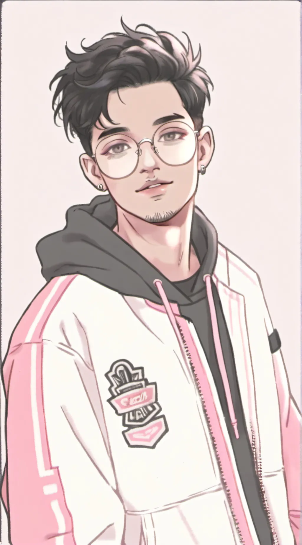 ai character: Bihant background