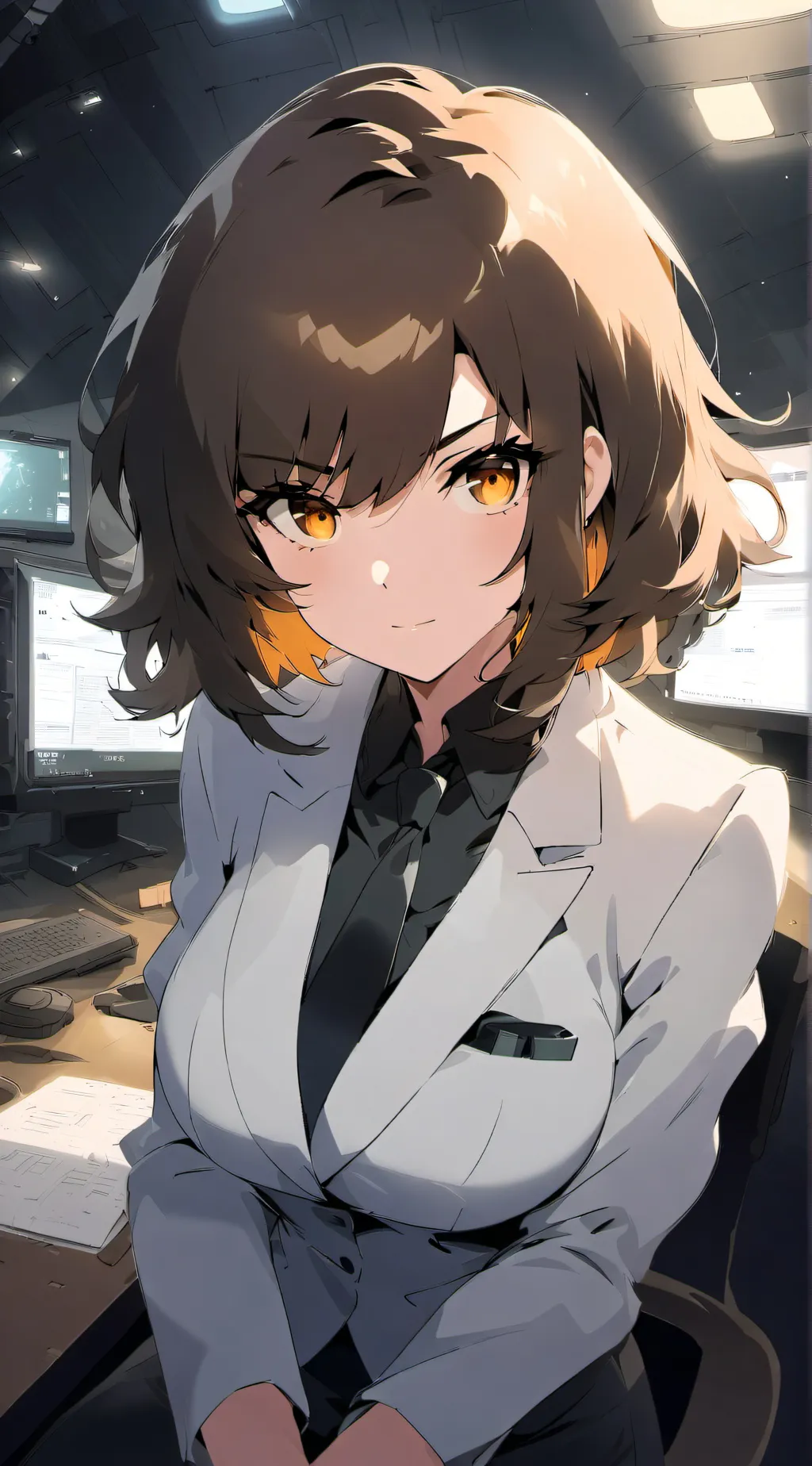 ai character: Sally Reacher background