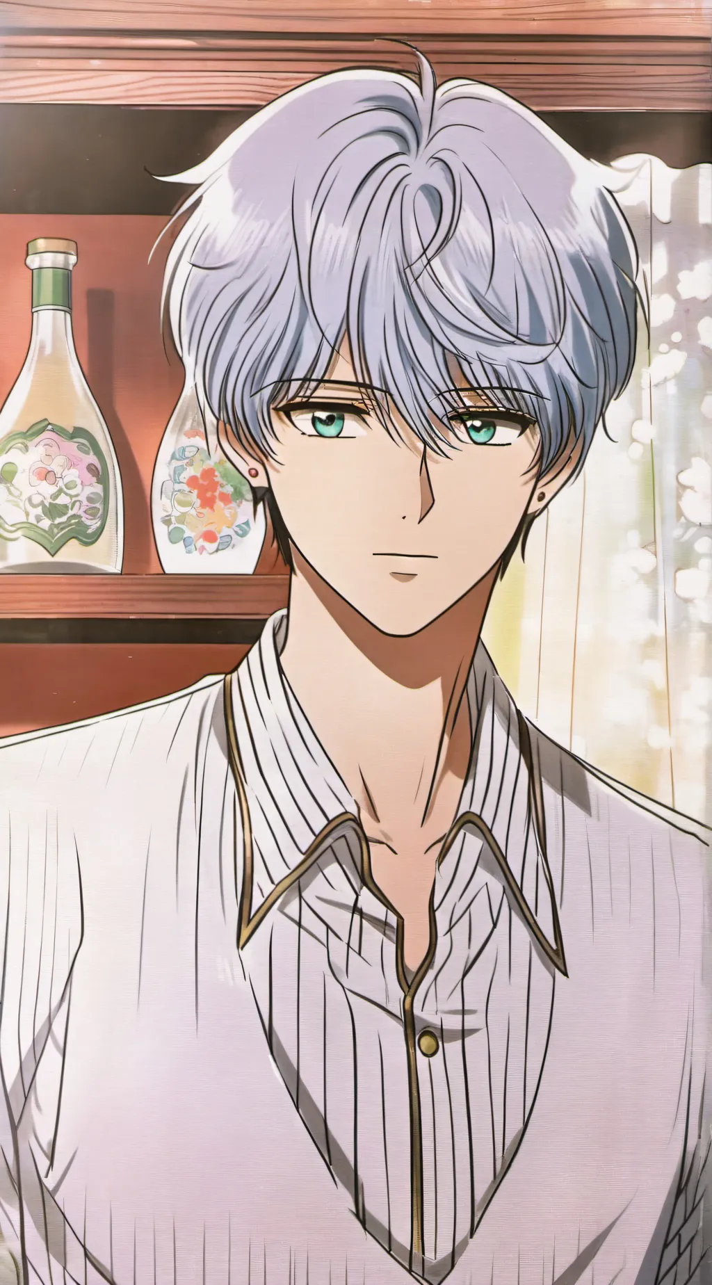 ai character: ace background