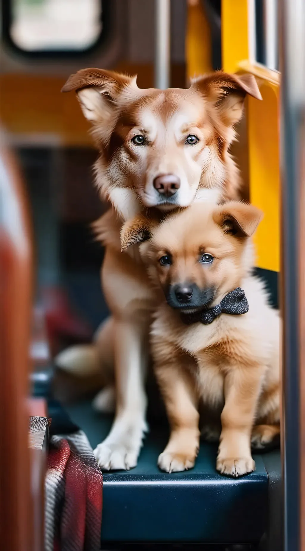 ai character: cody background