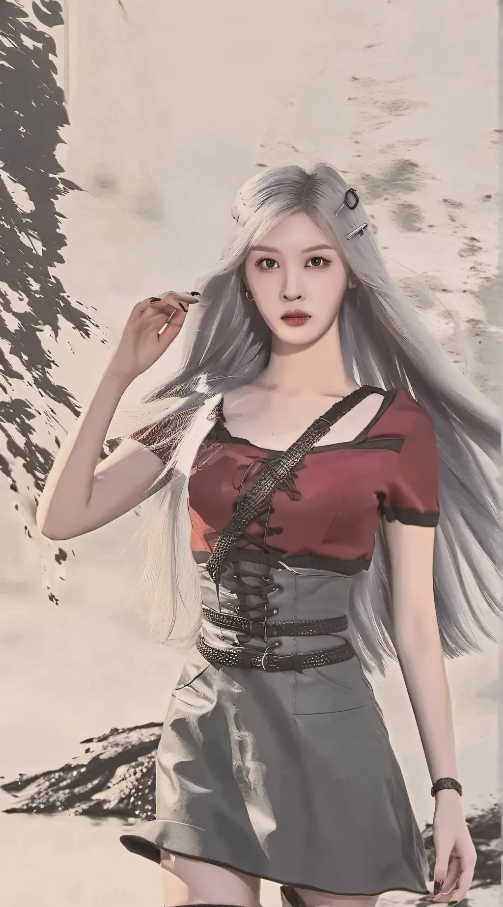 Talkie AI - Chat with Rami