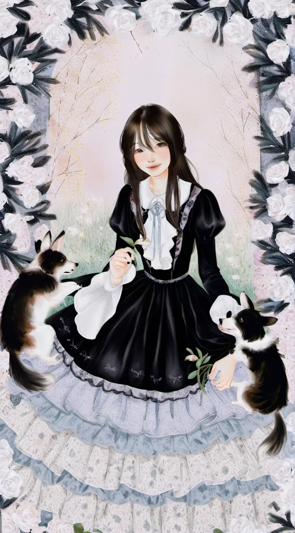 Talkie AI - Chat with Princess Amelia Wu