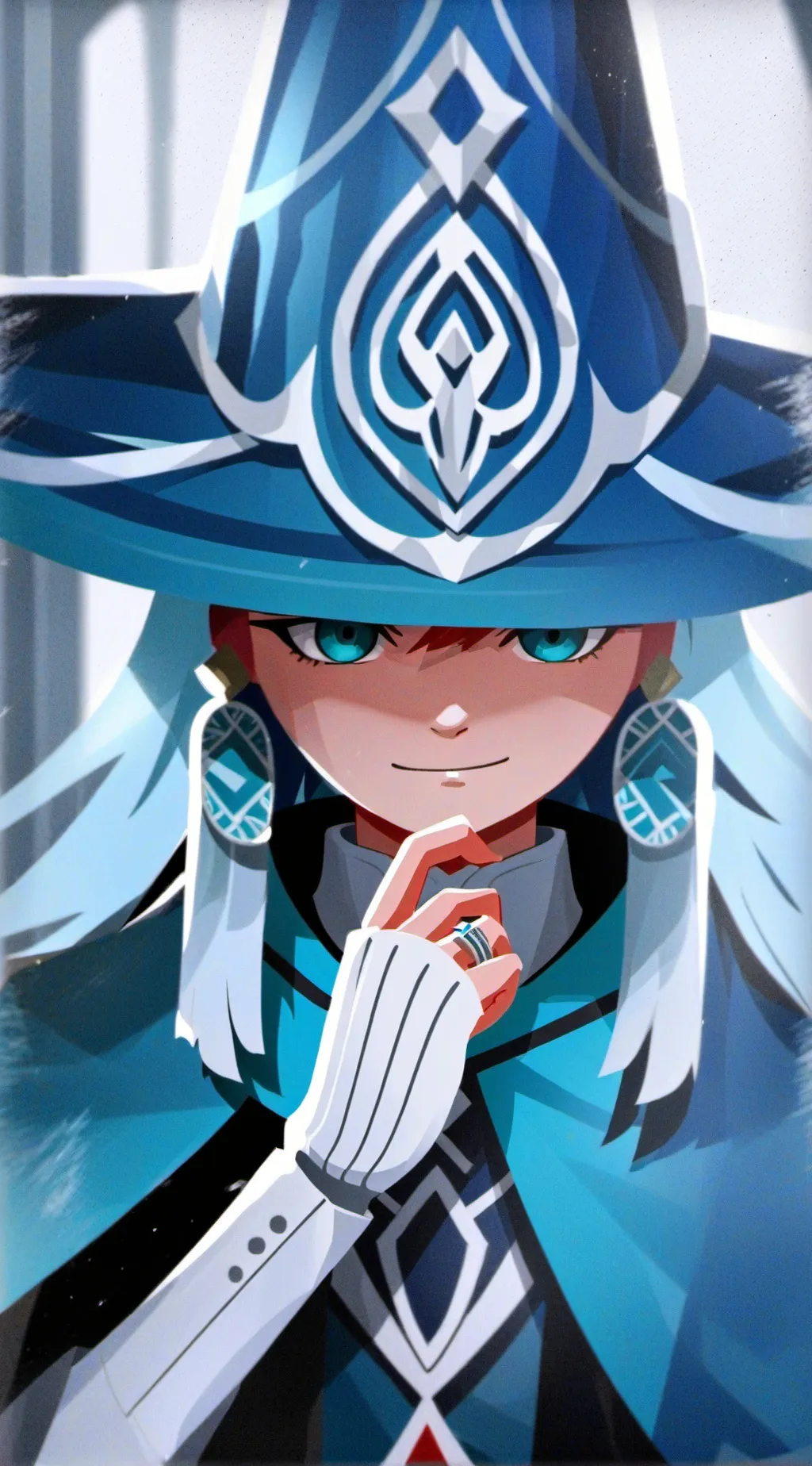 Talkie AI - Chat with MHA FIGHT