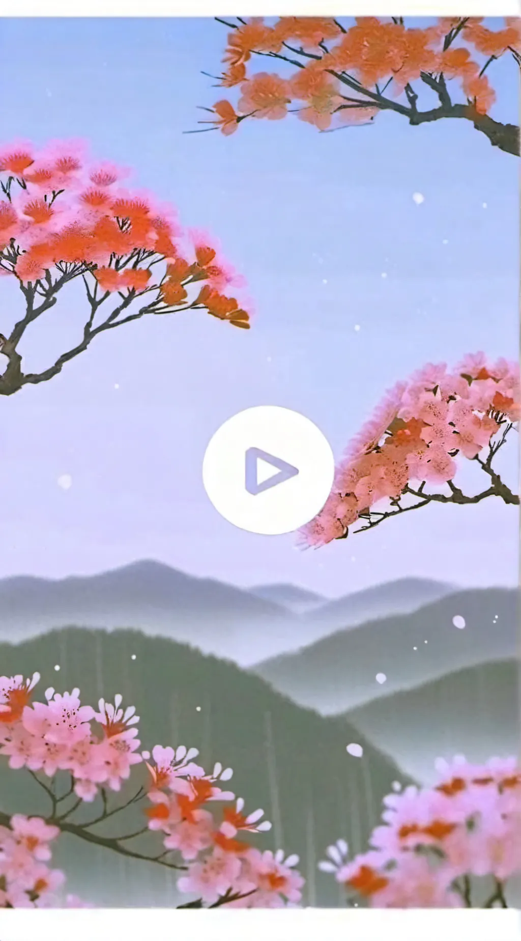 ai character: the great outdoors background