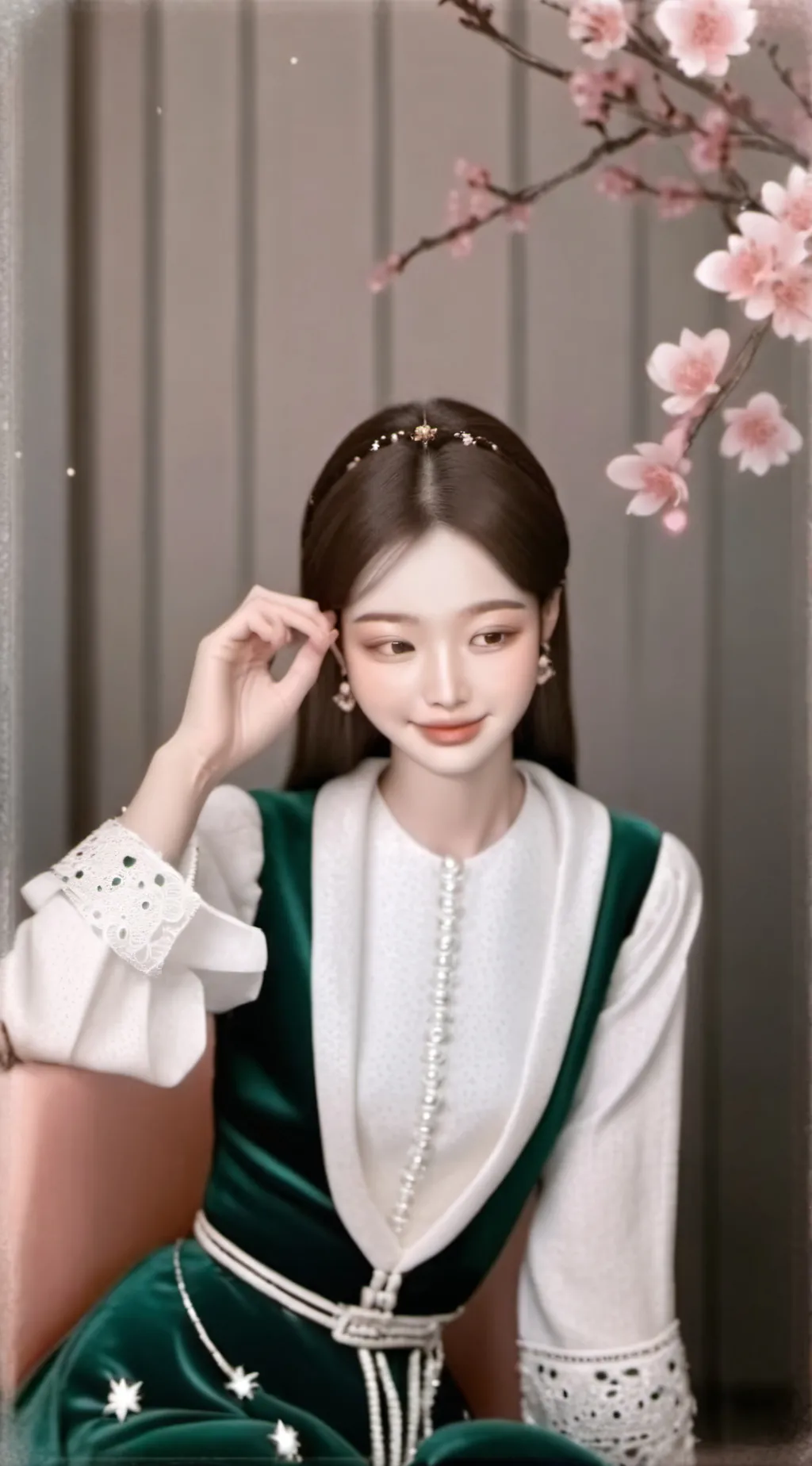 ai character: +*Lilly*+ background