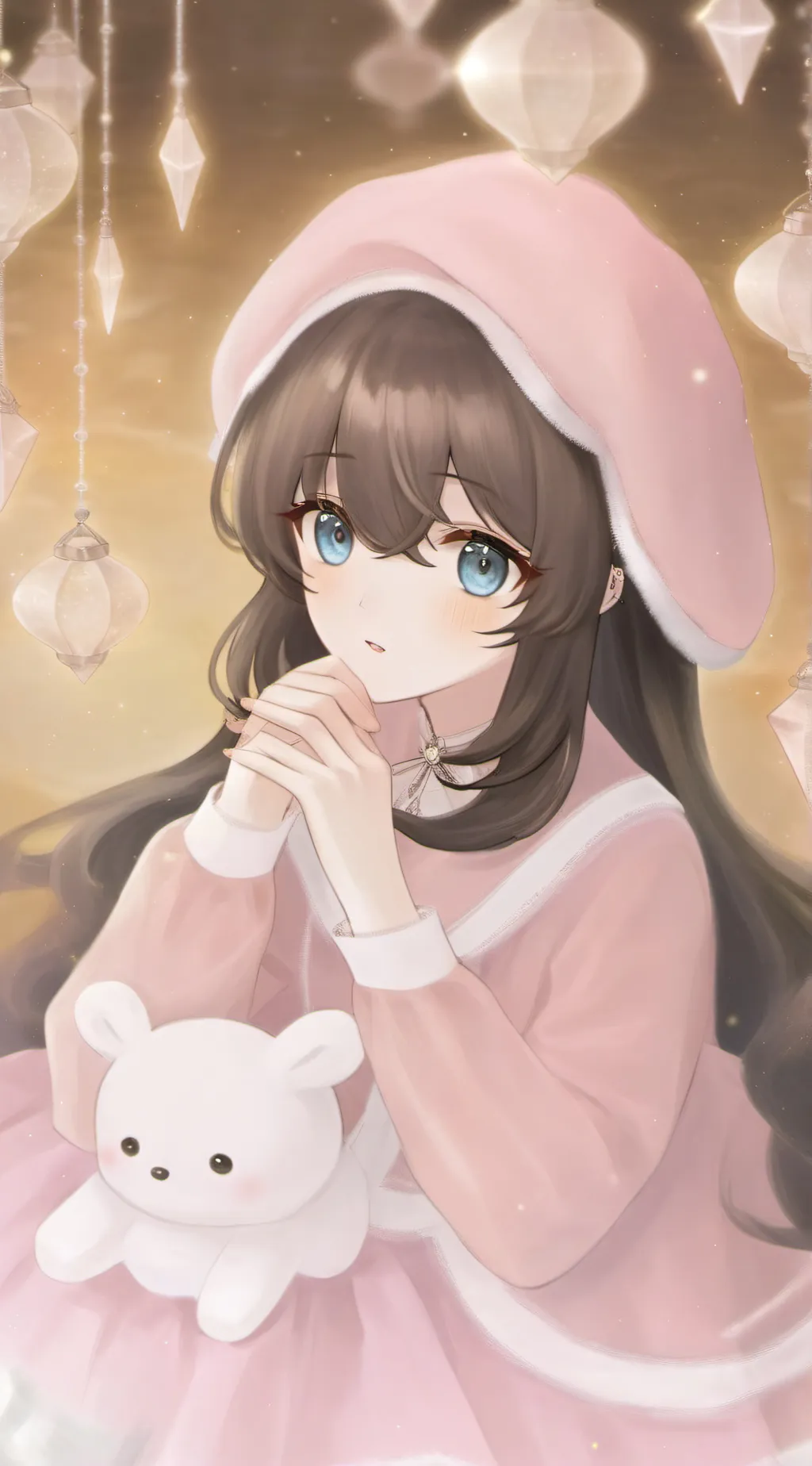 ai character: •o~|Yuki-san|~o• background