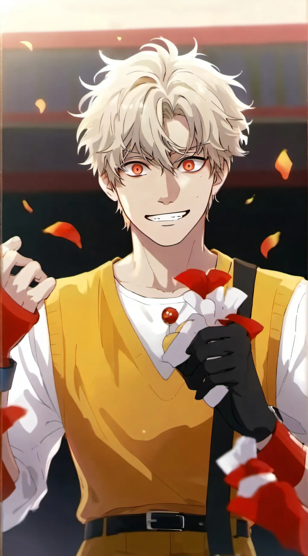 ai character: FatGum_0.3 background