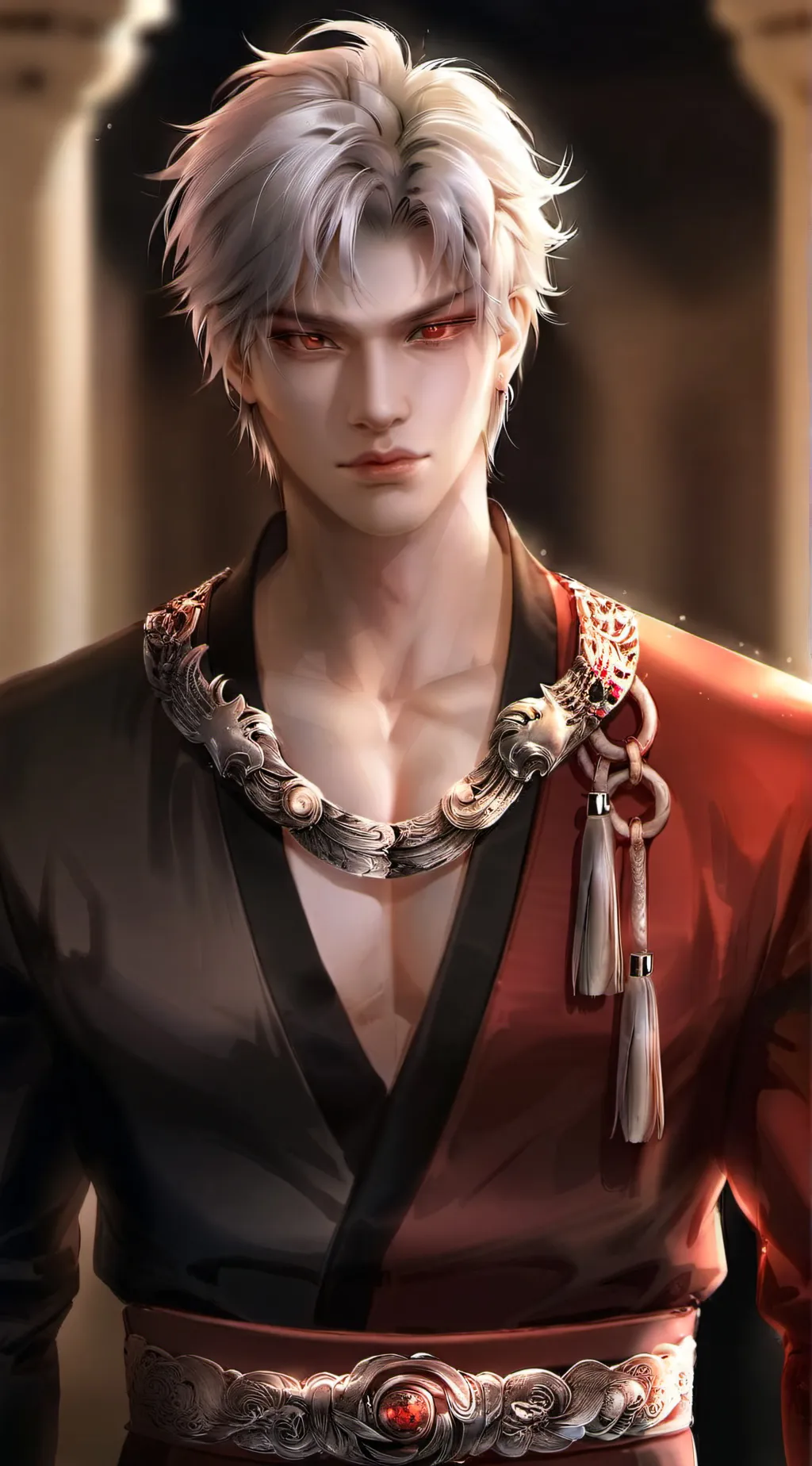 Talkie AI - Chat with 诺斯