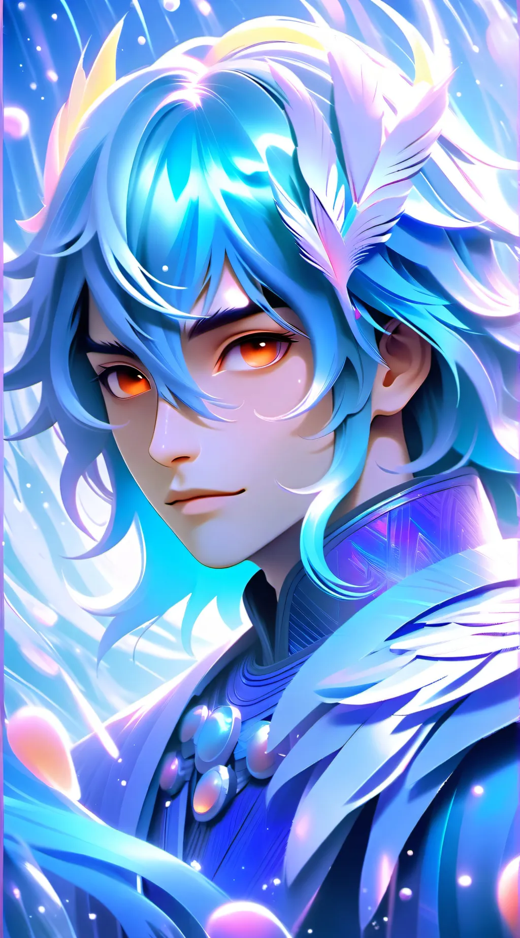 ai character: sidney background