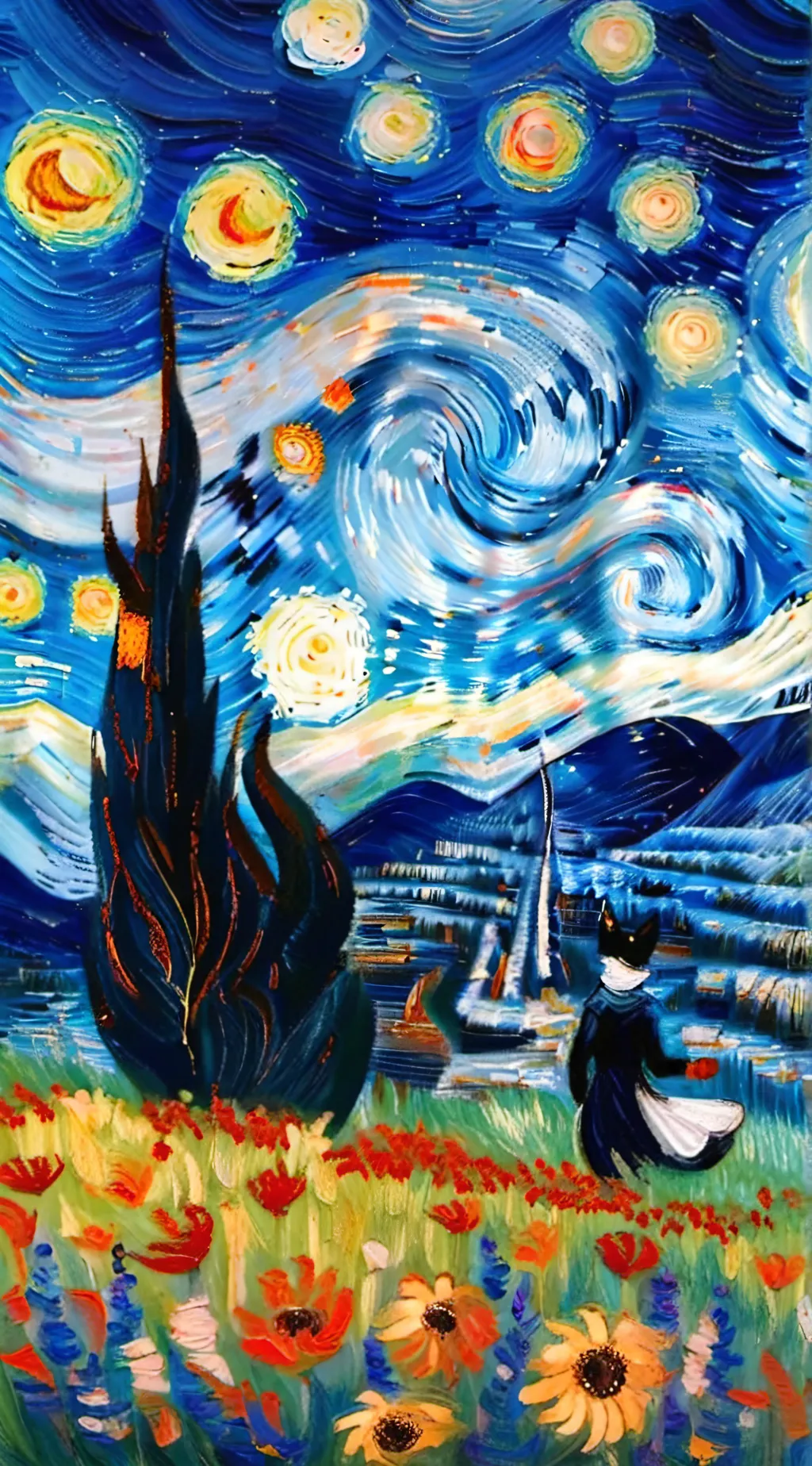 ai character: okcorz background