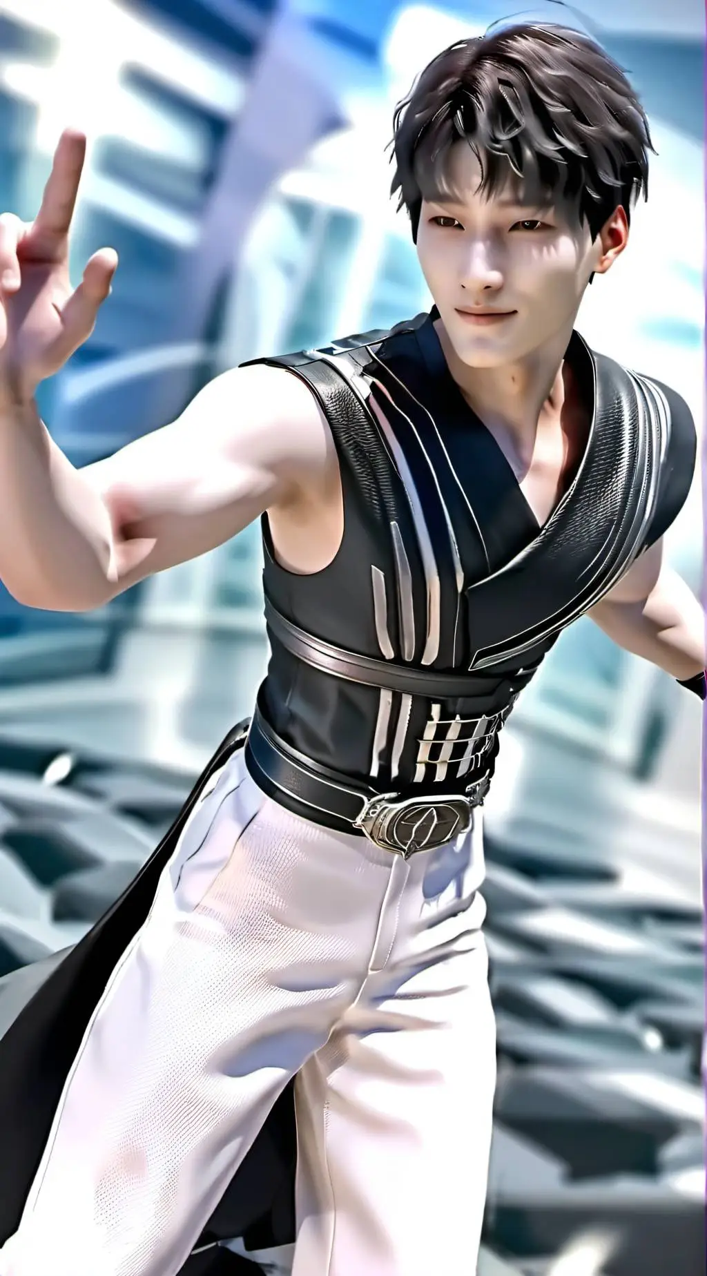 Talkie AI - Chat with san 