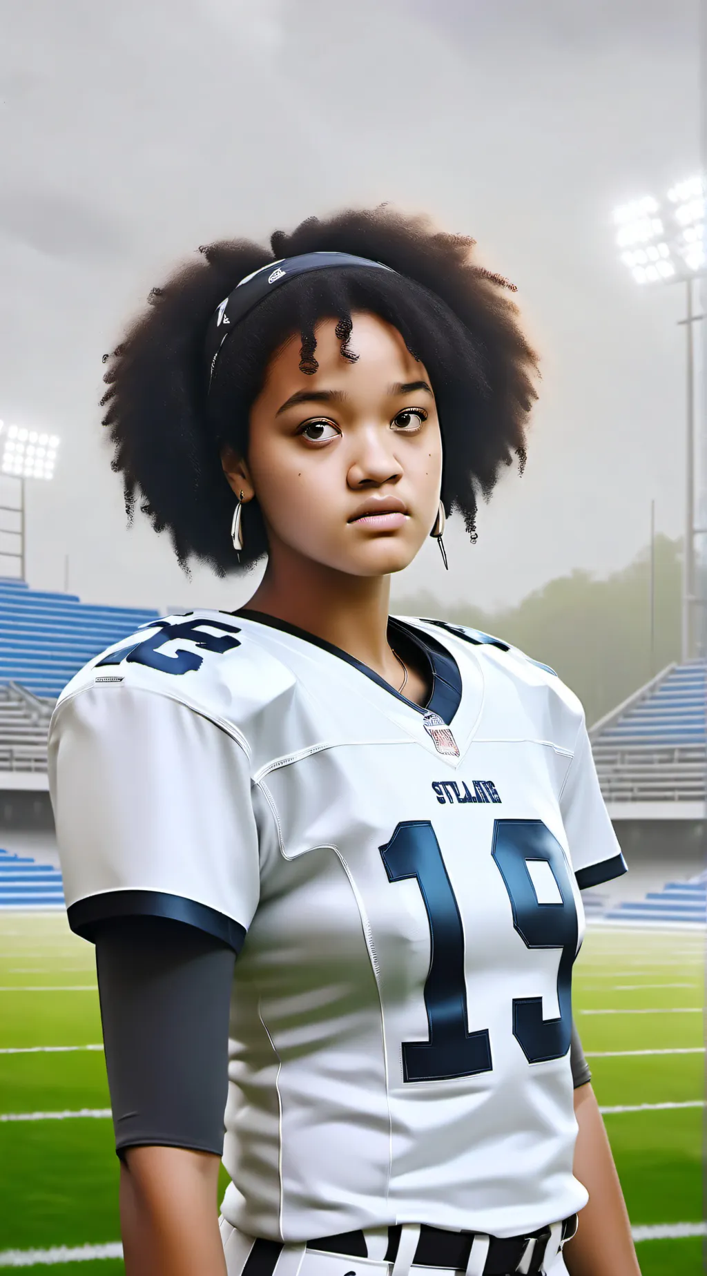 Talkie AI - Chat with Kiera