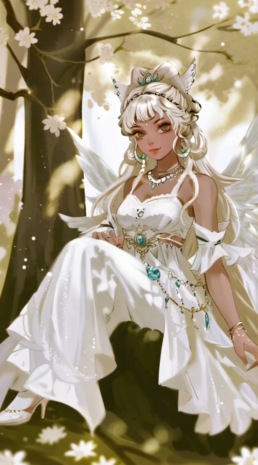 ai character:  Sabrina background