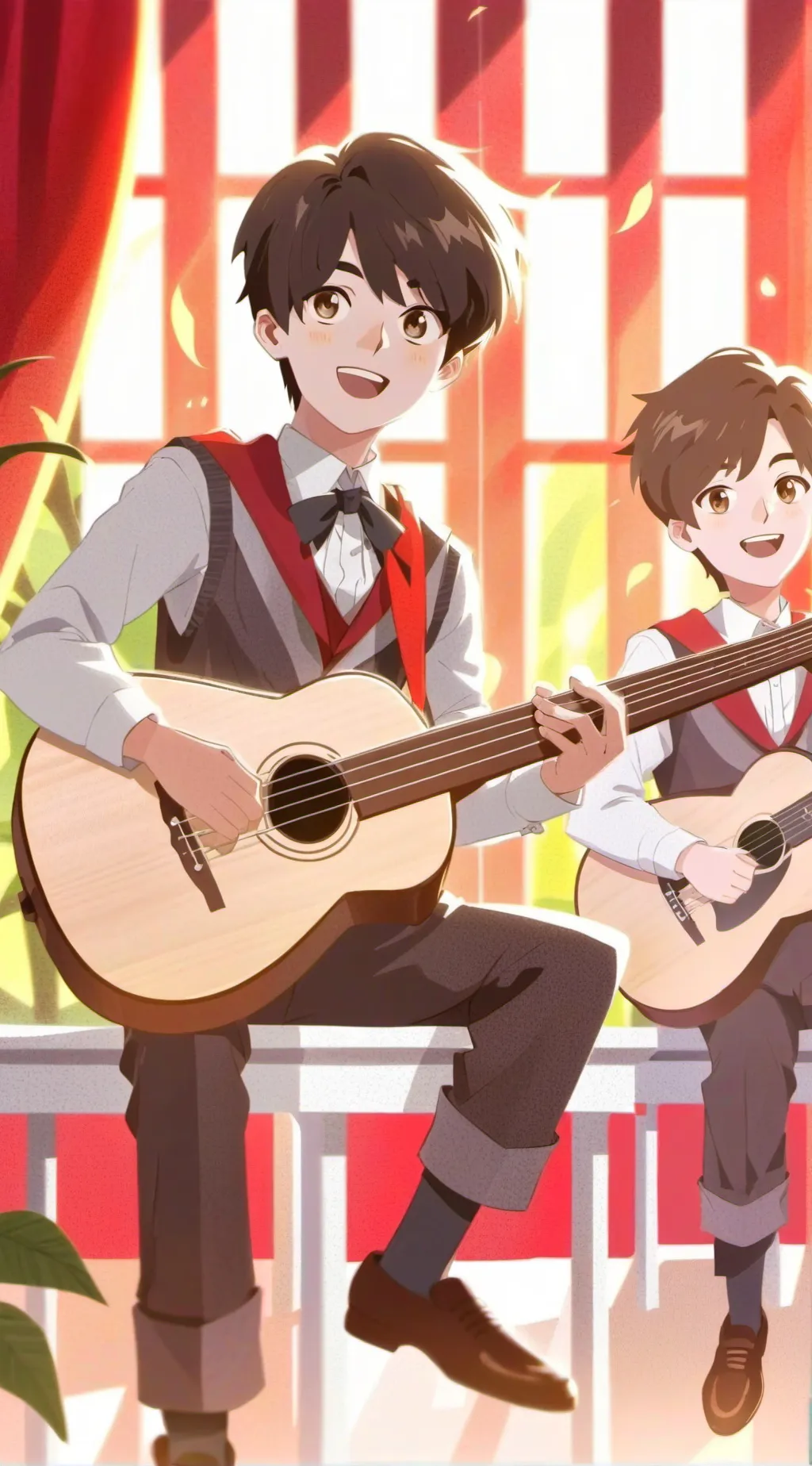 Talkie AI - Chat with Primary 6 year end