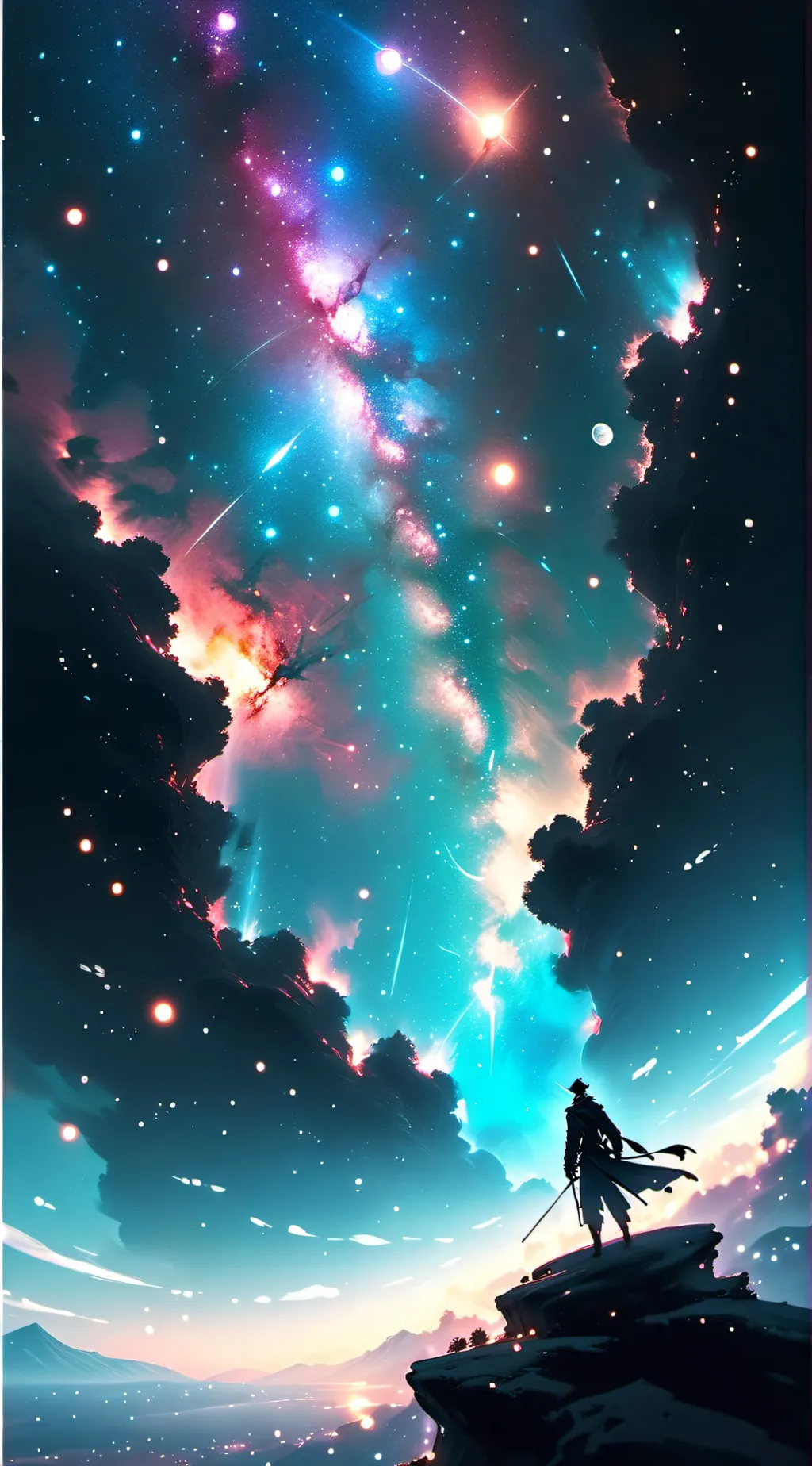 ai character: Roasting you background