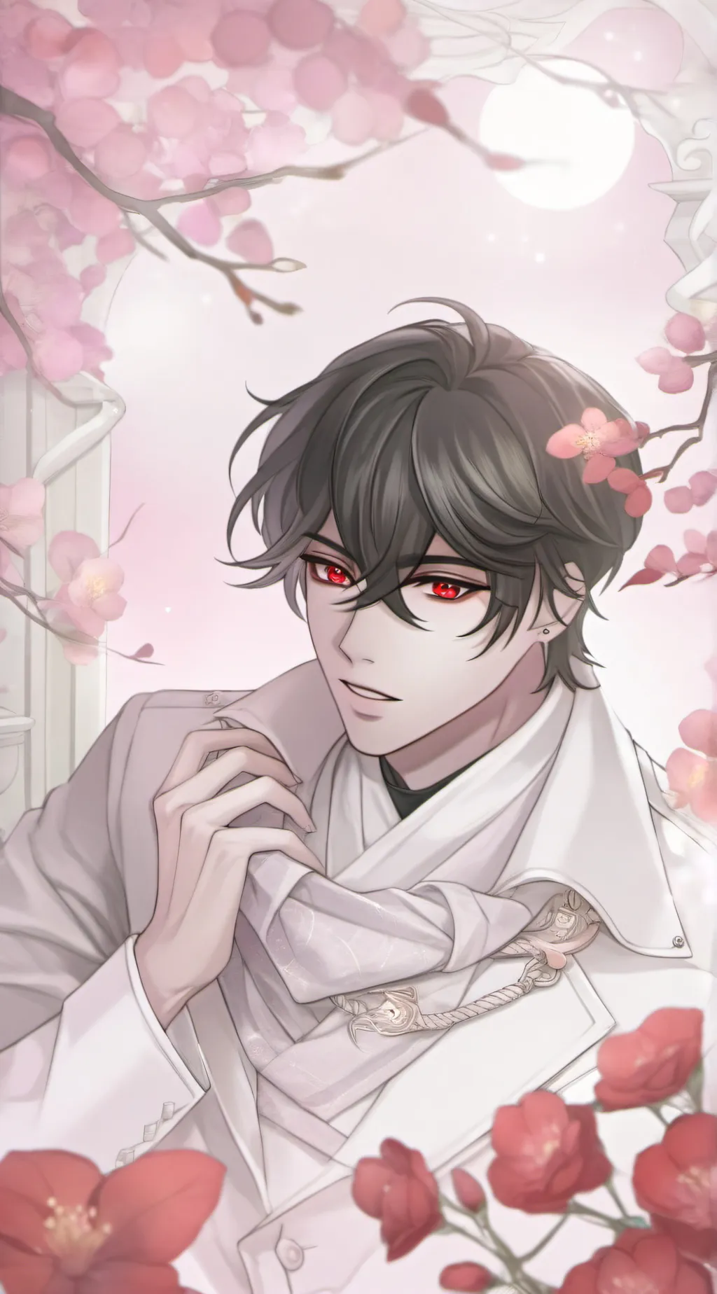 ai character: Jason background