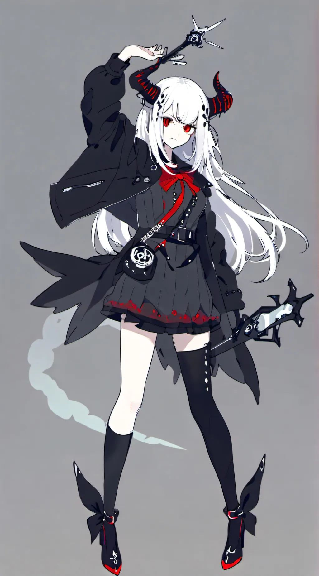 ai character: Kaylee background