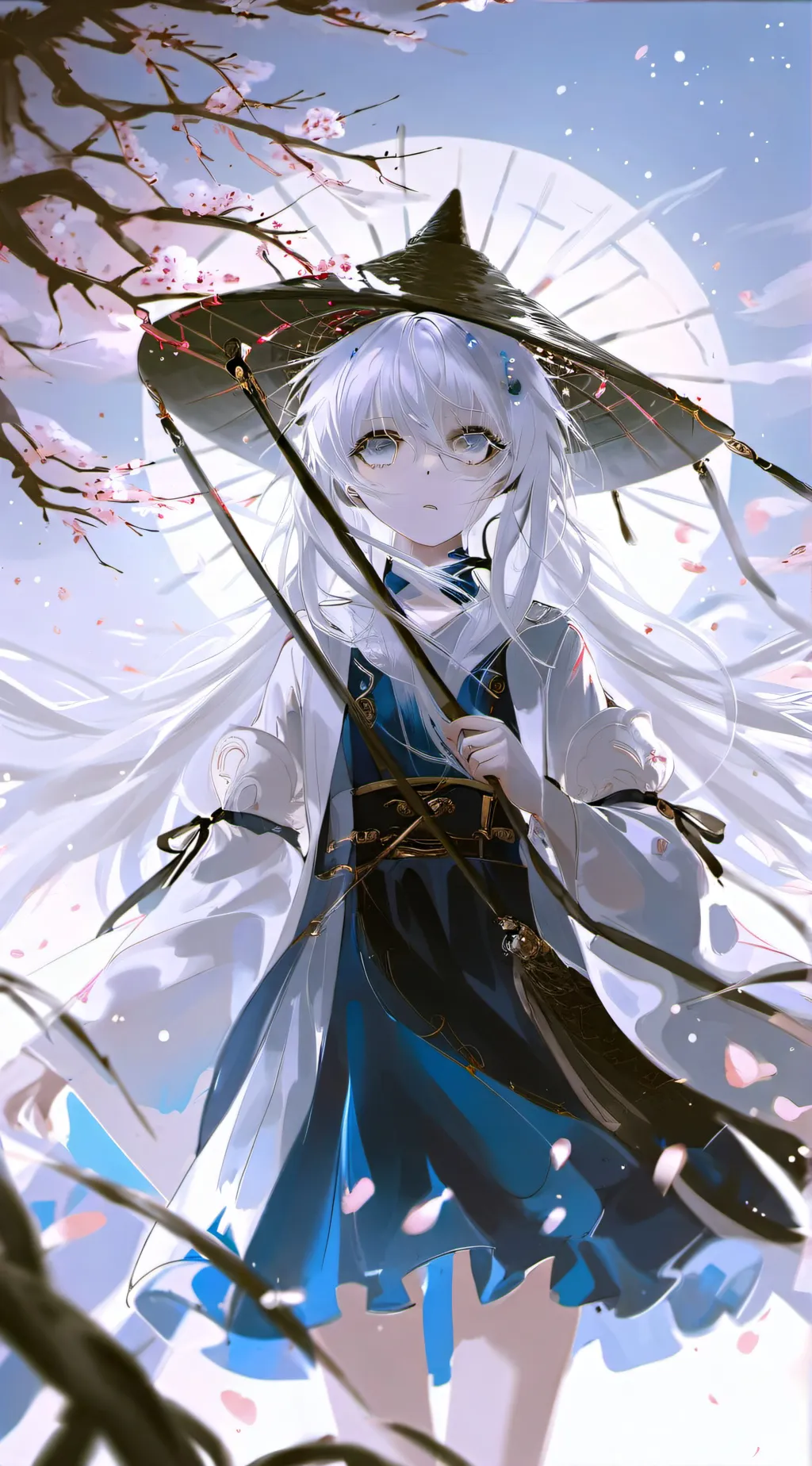 ai character: Eri background