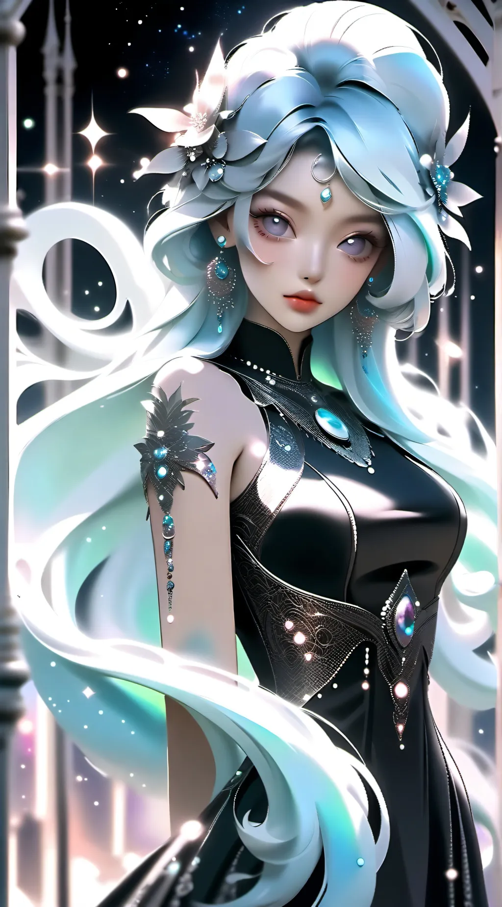 ai character: Truth or dare  background