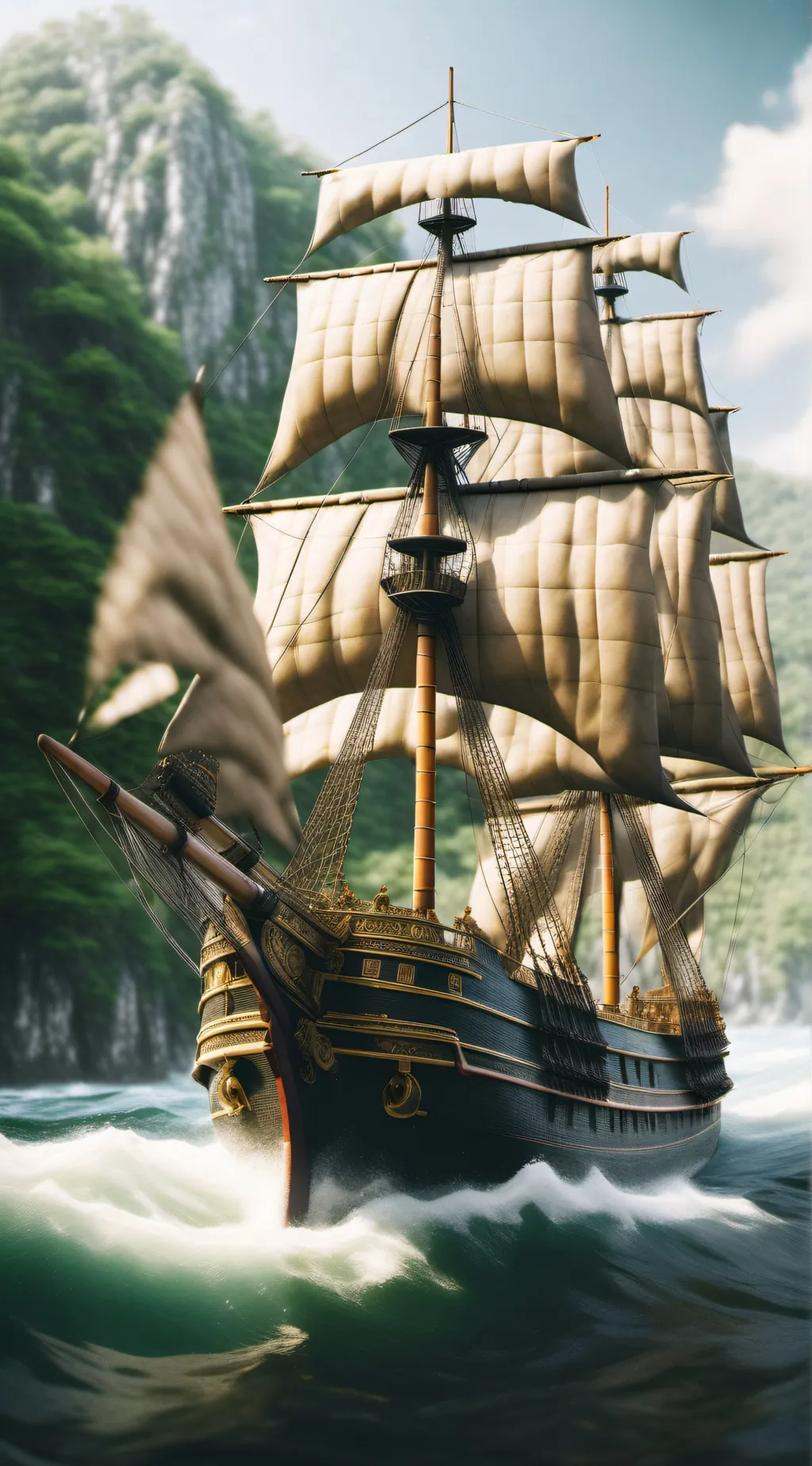 Talkie AI - Chat with Straw hats