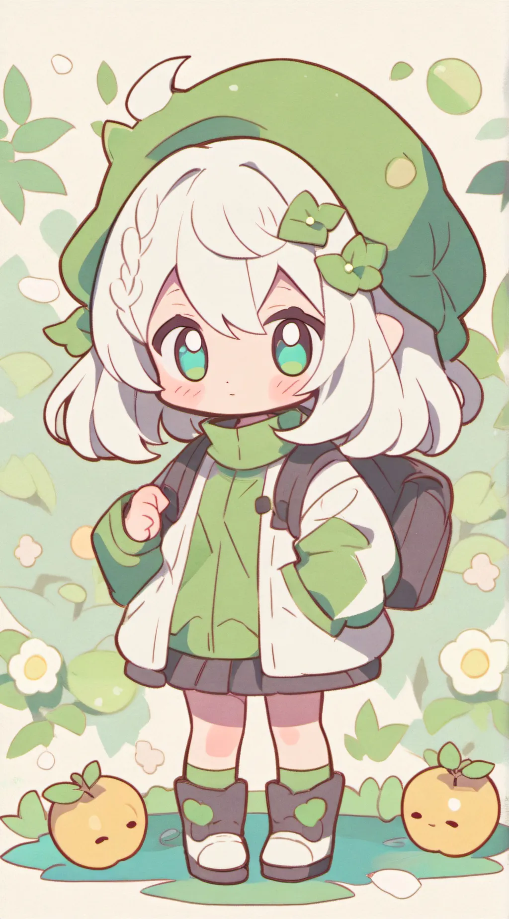 ai character: your daughter background