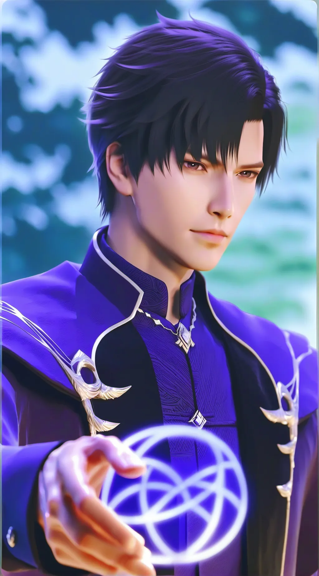 Talkie AI - Chat with Anil