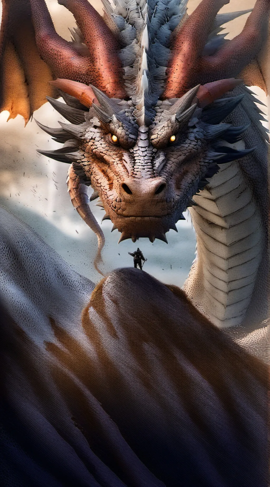 ai character: HTTYD background