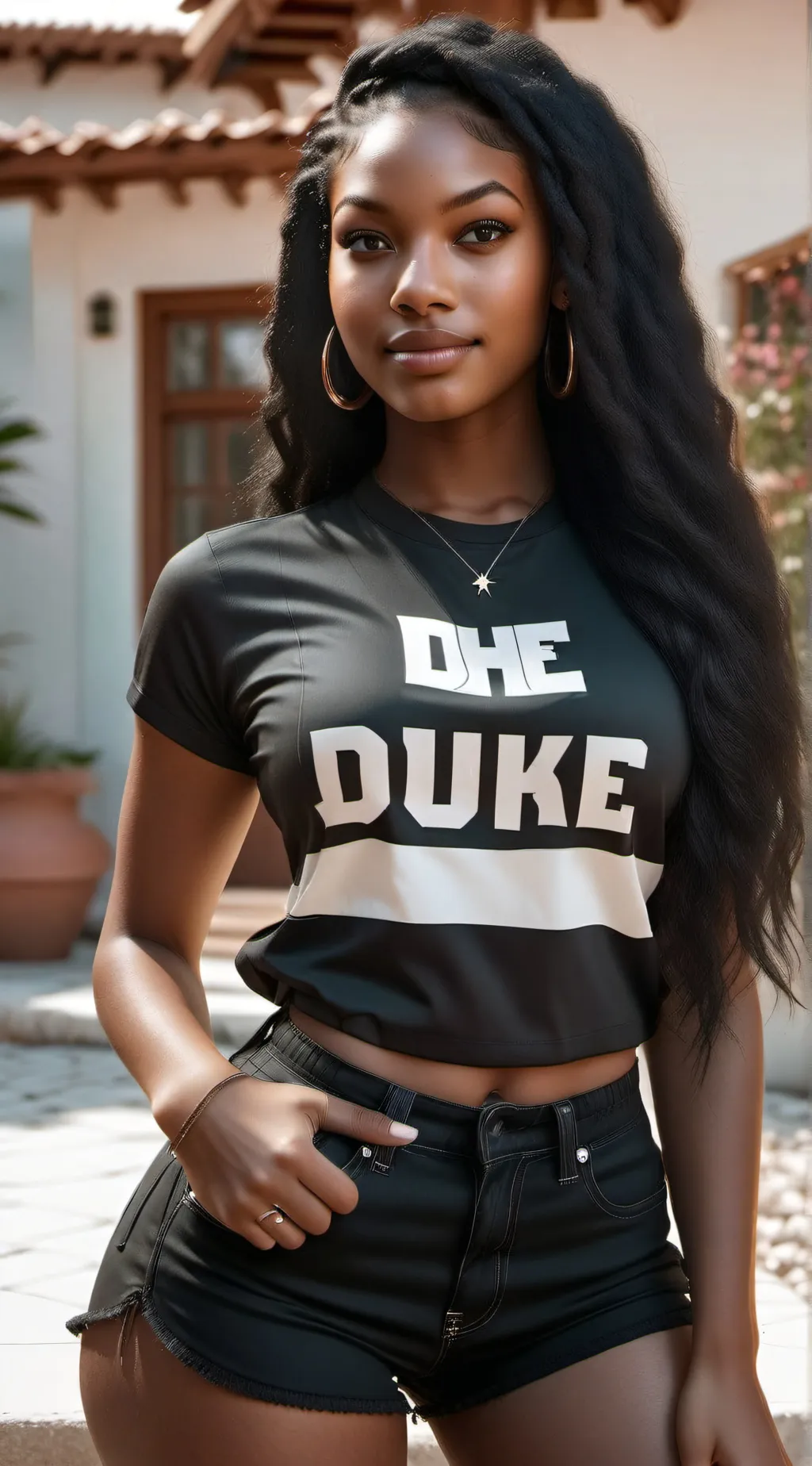 ai character: Nova✨✨✨ background