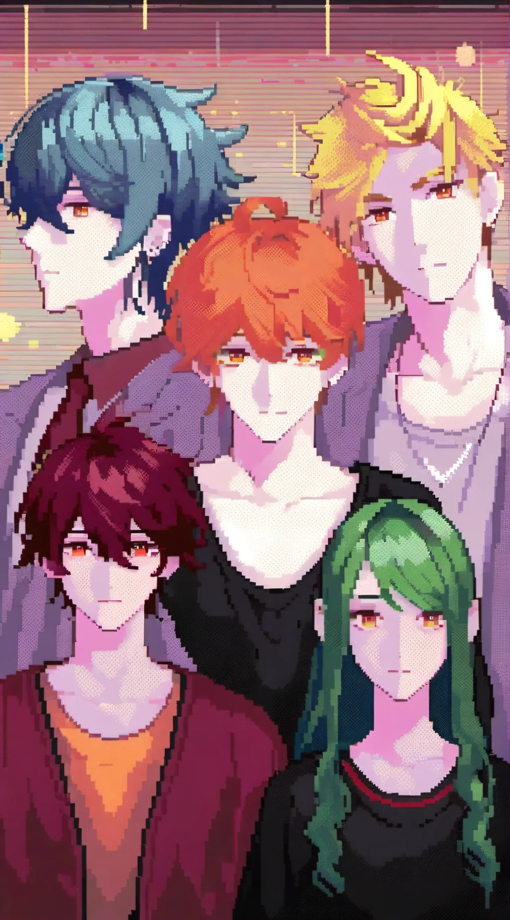 Talkie AI - Chat with animation verses a