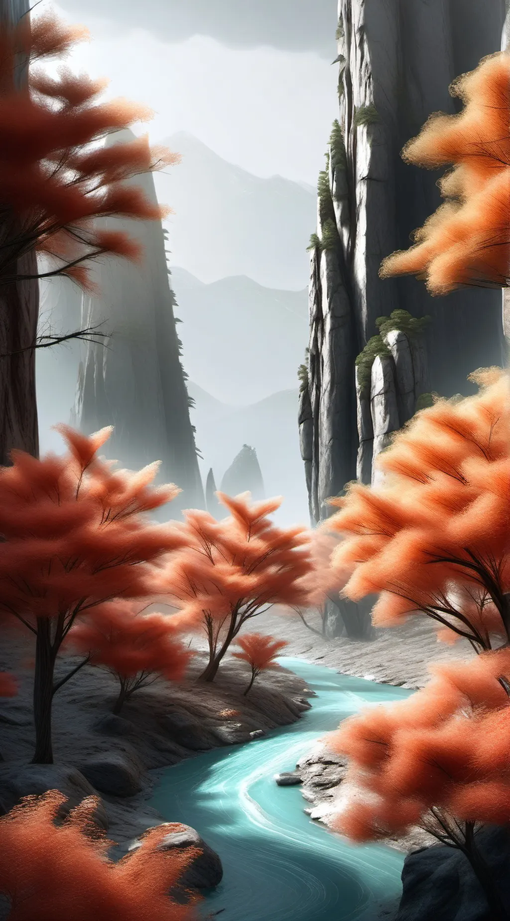 ai character: Xanquartz Planet background