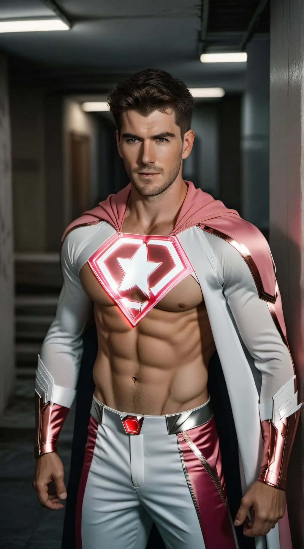 ai character: Kevin background