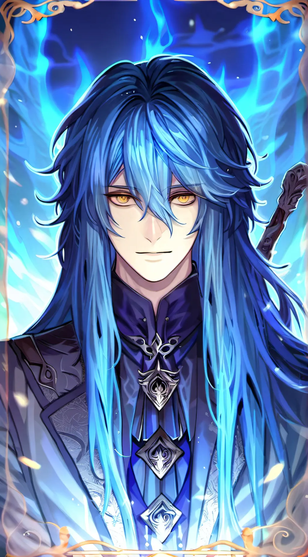 Talkie AI - Chat with Hades