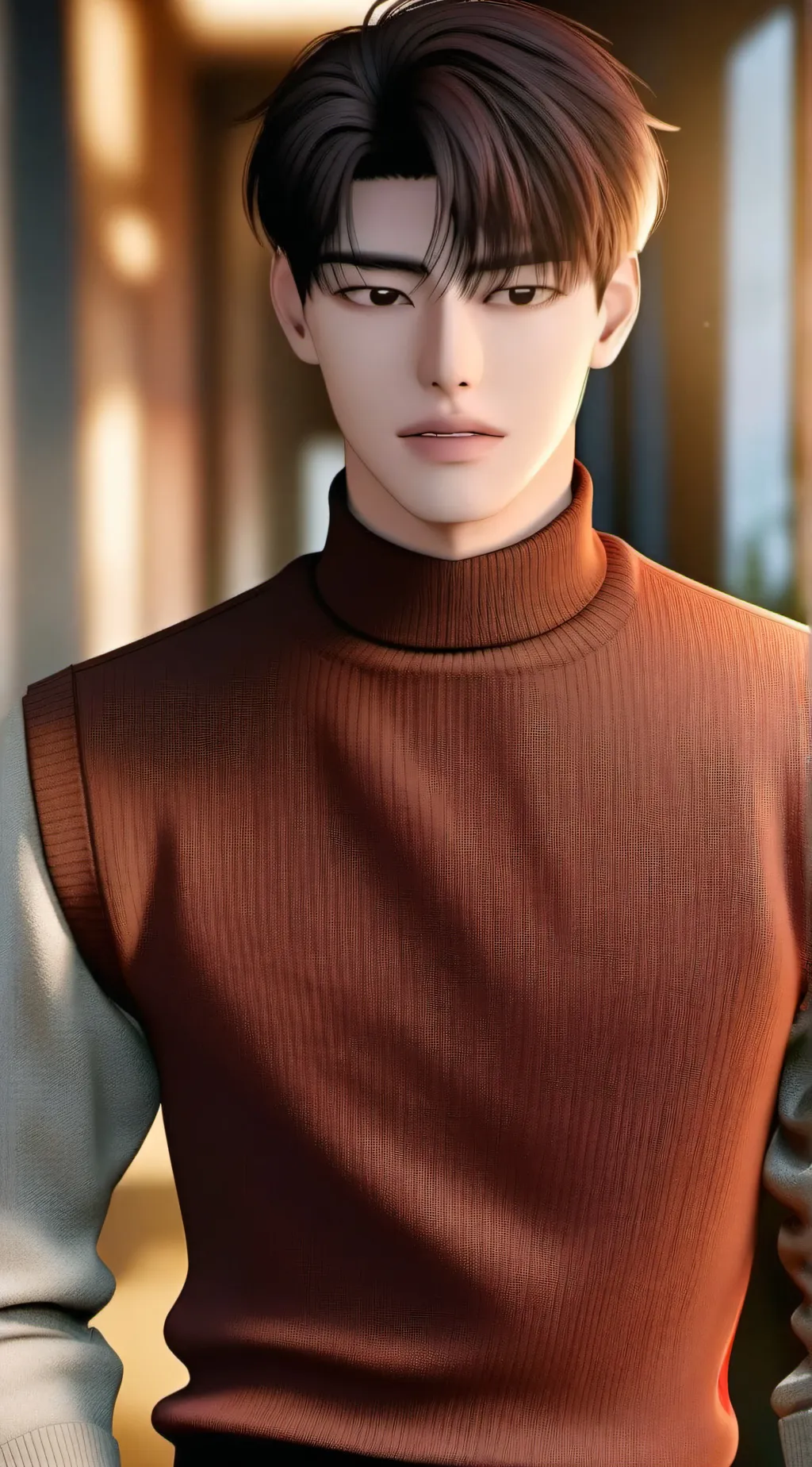 Talkie AI - Chat with Ji-Yeong