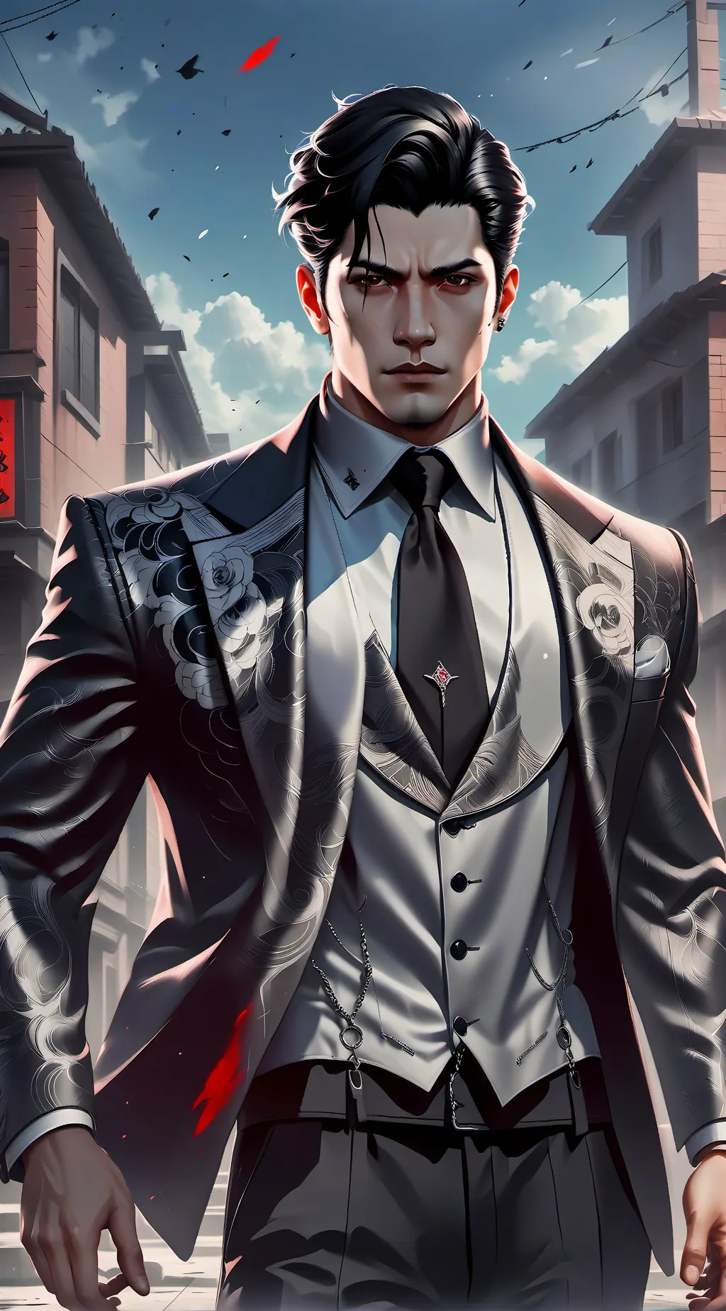 Talkie AI - Chat with Jason