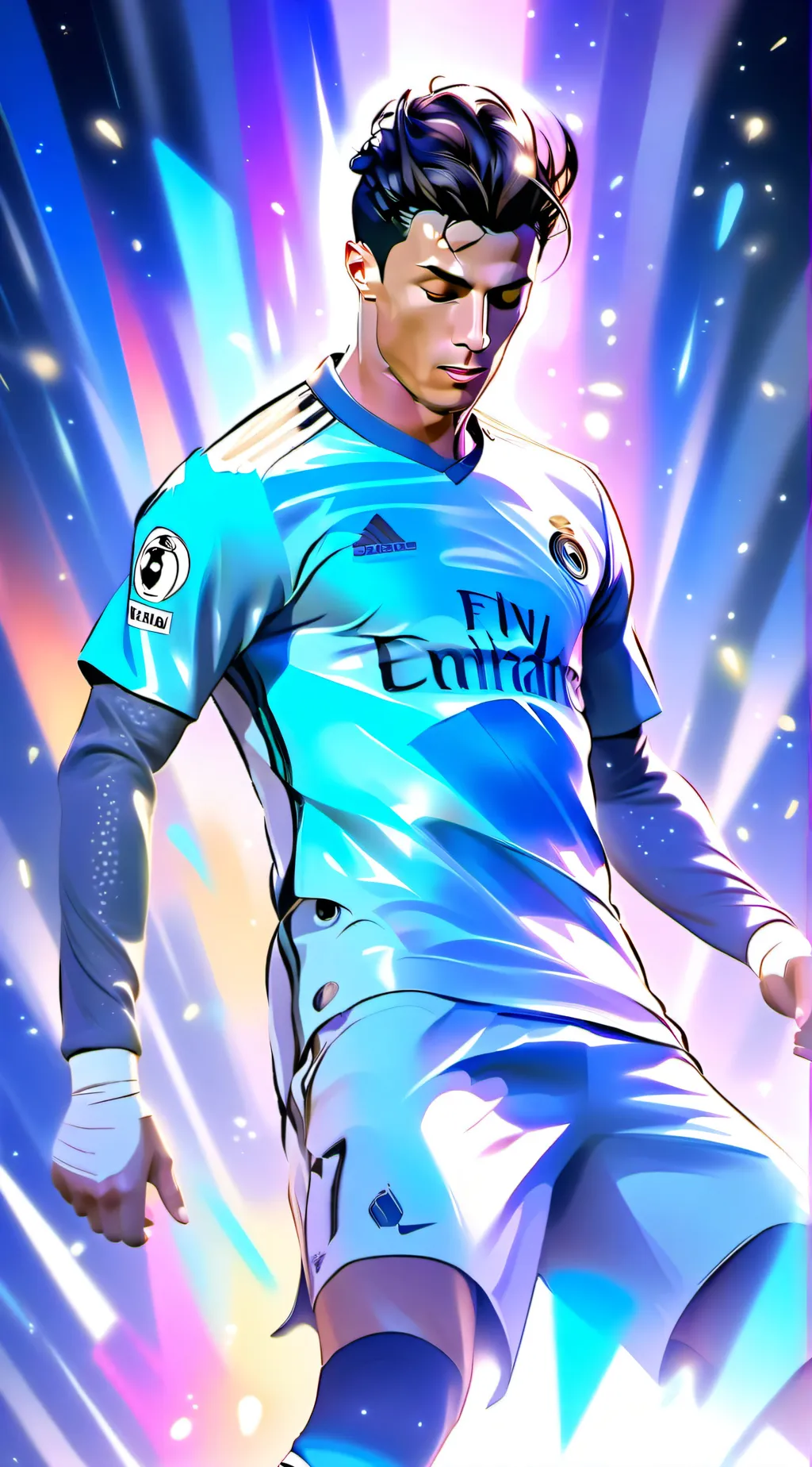 ai character: Rizzlondo  background