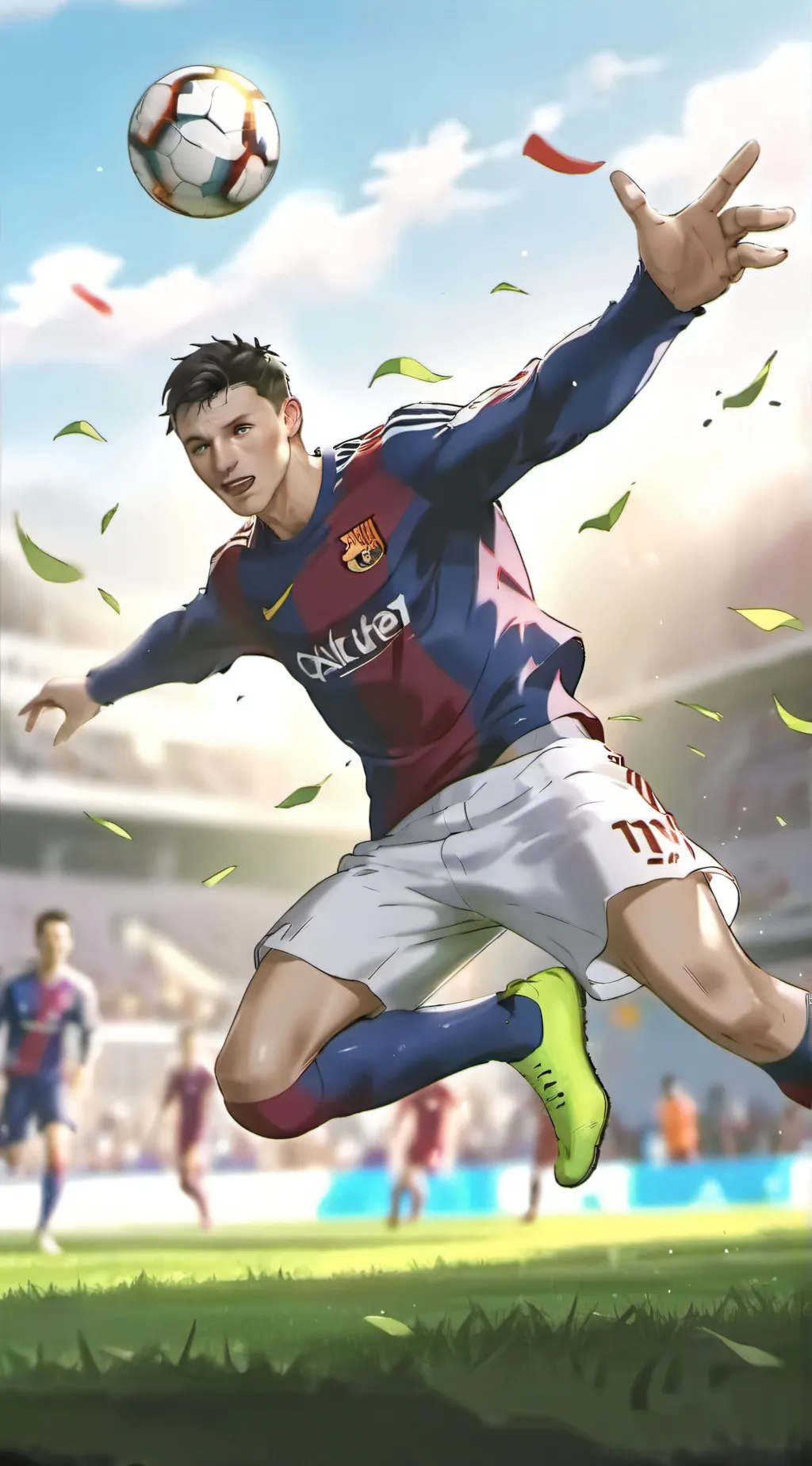 ai character: Bully background