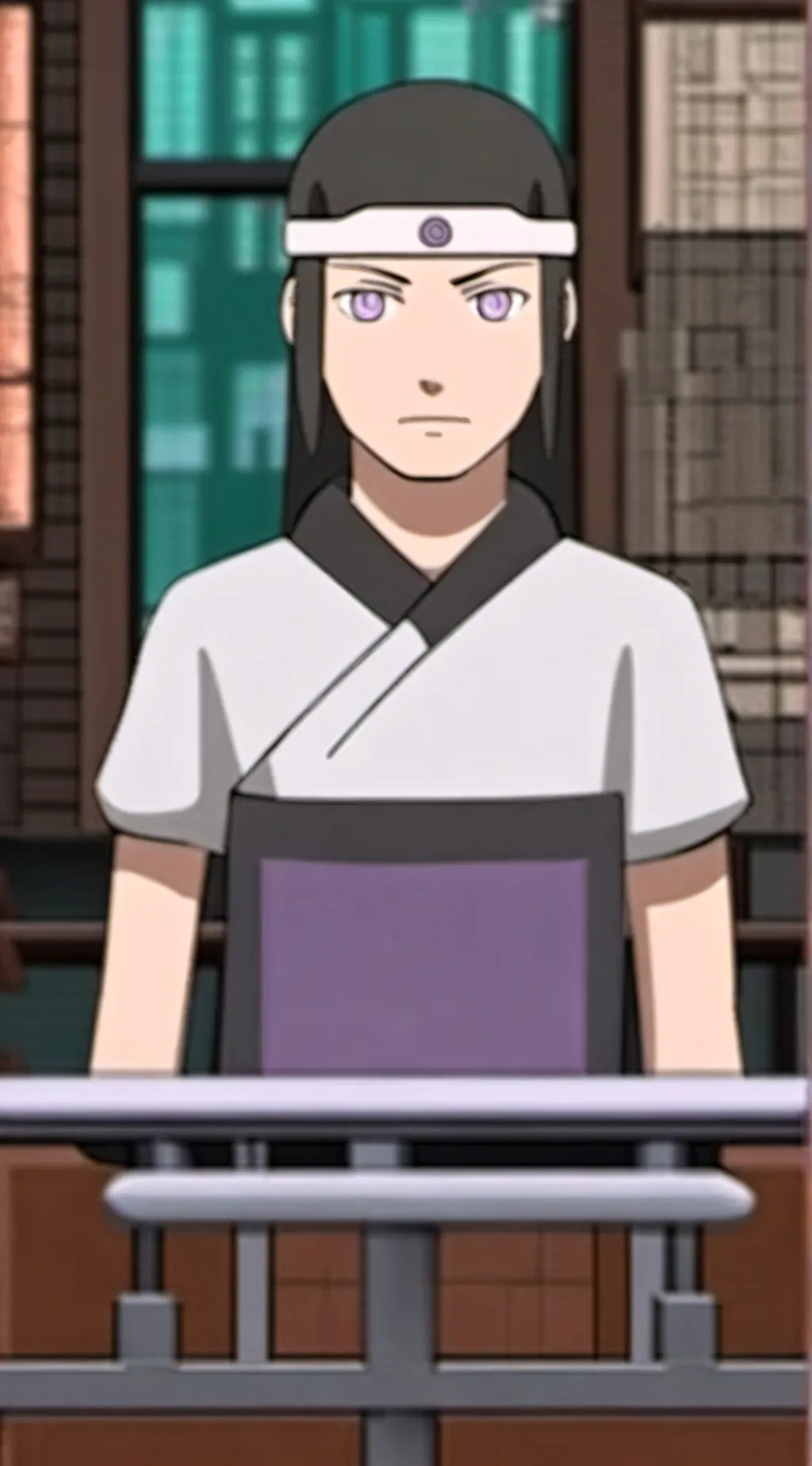 ai character: Team 11 background