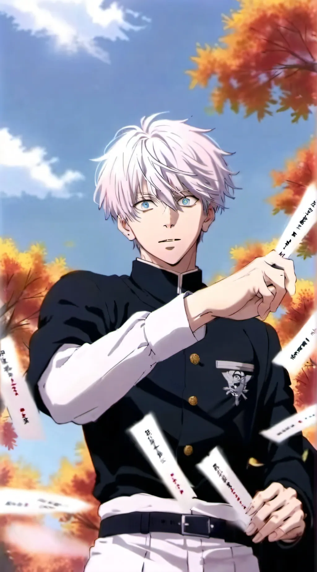 ai character: Smash or Pass background