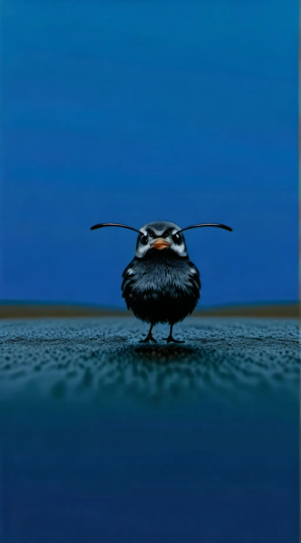 ai character: KKK Bird Member  background