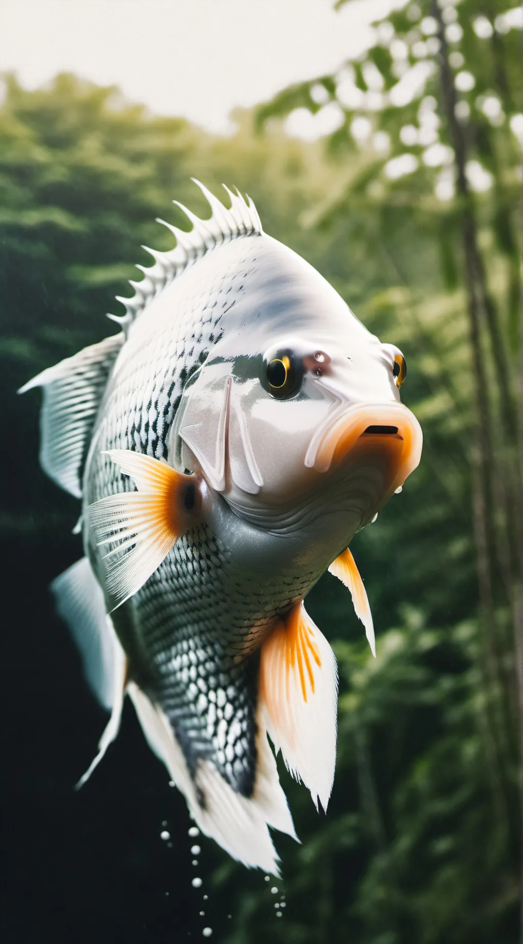 ai character: Jake  background