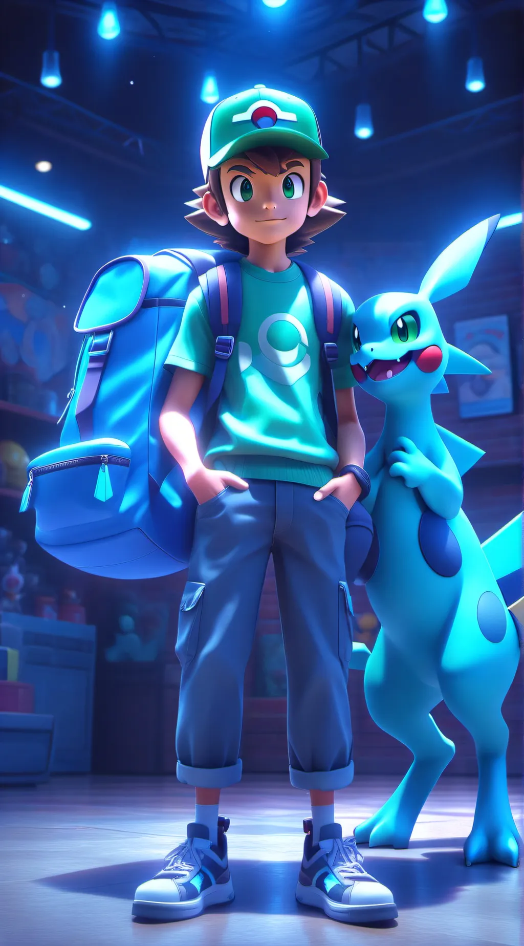 Talkie AI - Chat with Kevin