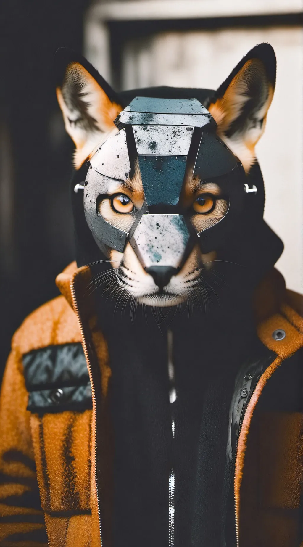 ai character: Mha background