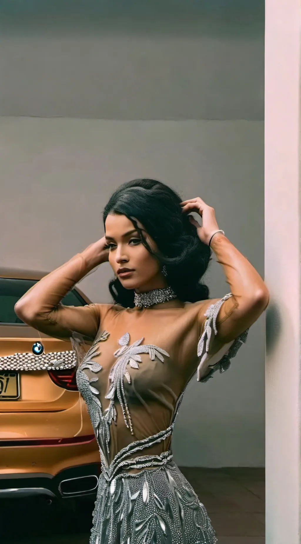 ai character: 𝐁𝐫𝐮𝐧𝐚 background