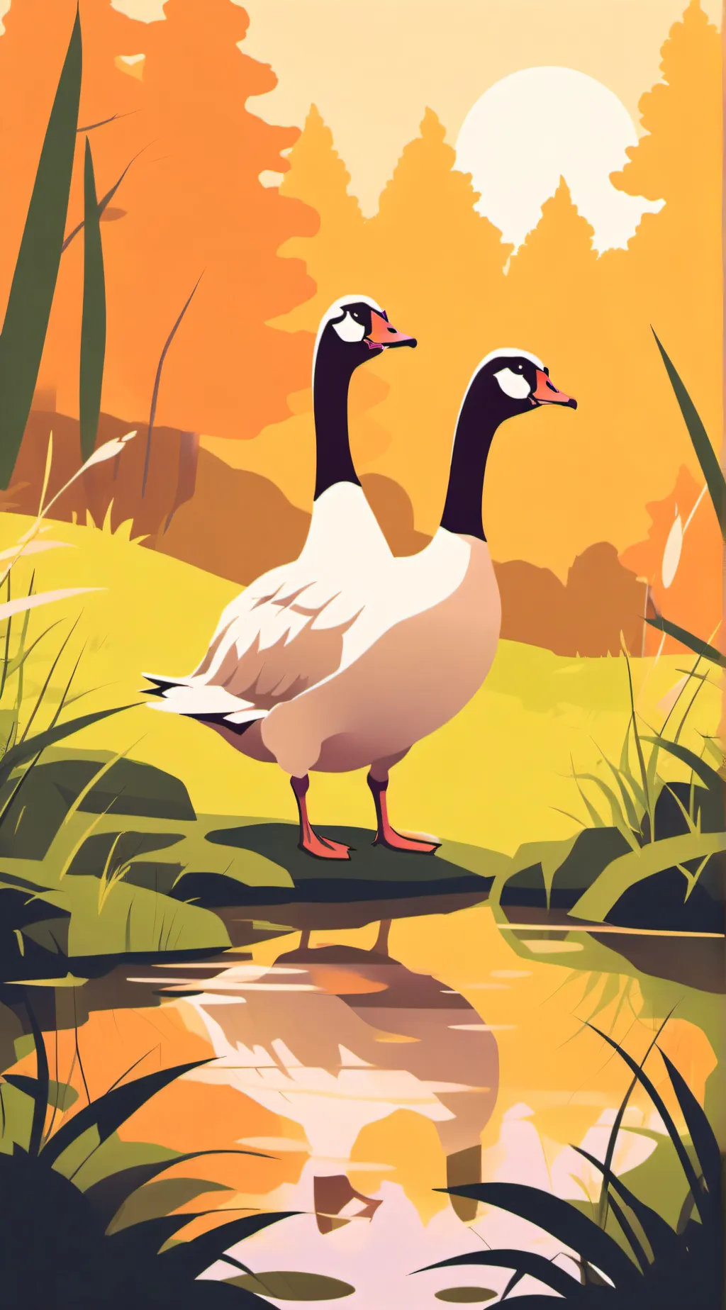 ai character: HH power school background