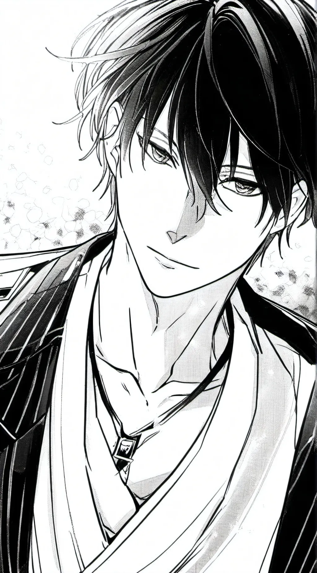 ai character: JAKE background