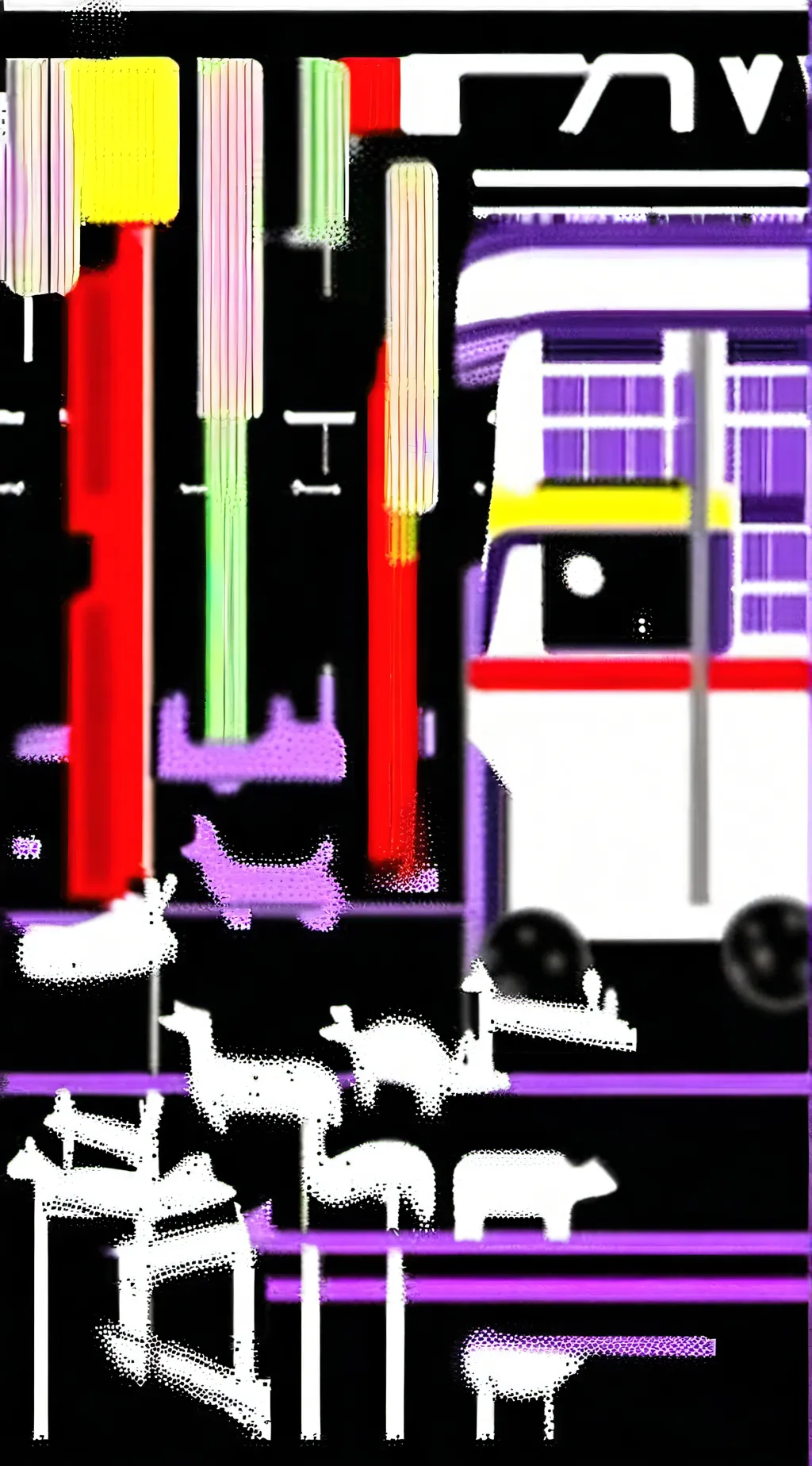 ai character: Garten of banban!  background