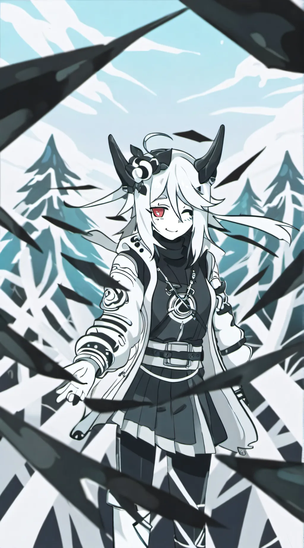 ai character: Arthur background