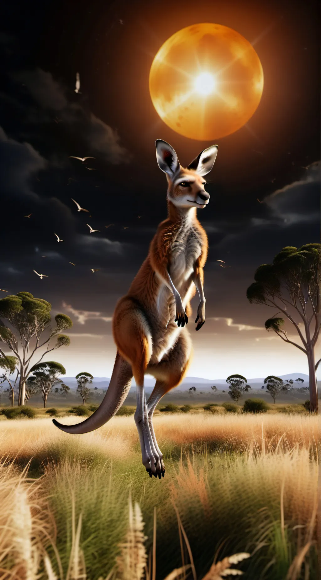 ai character: Eve background